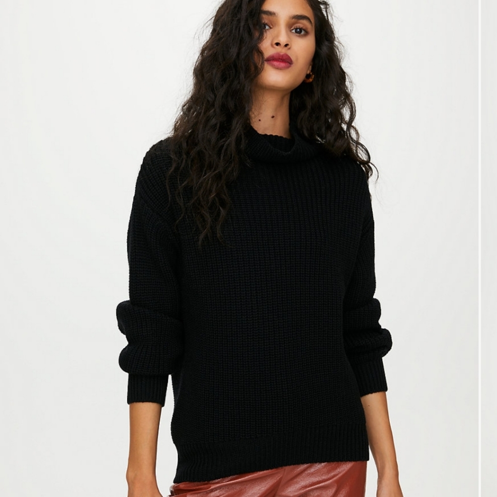 Aritzia Wilfred Montpellier Sweater